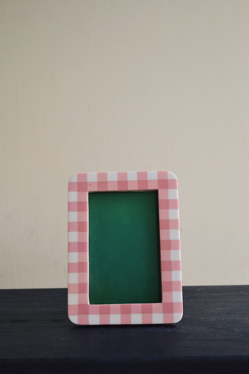 Gingham Frame - Five Styles Available