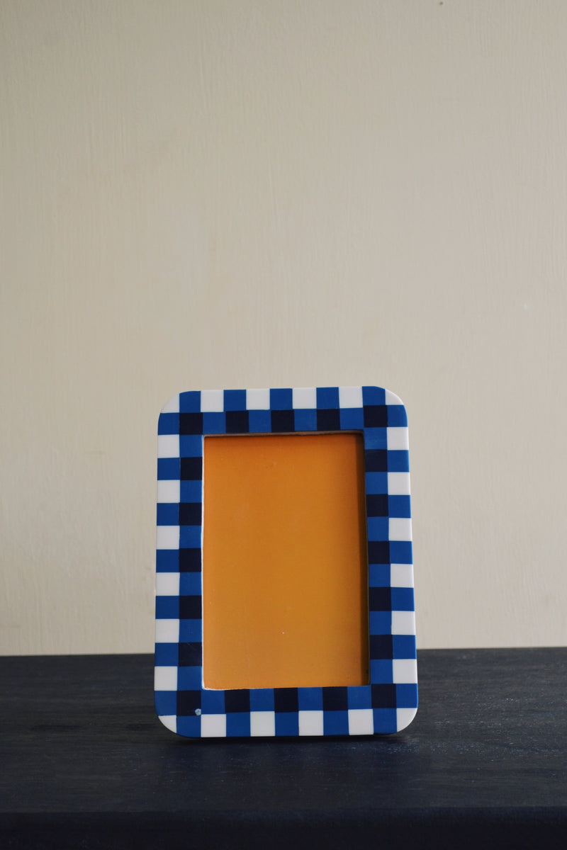 Gingham Frame - Five Styles Available