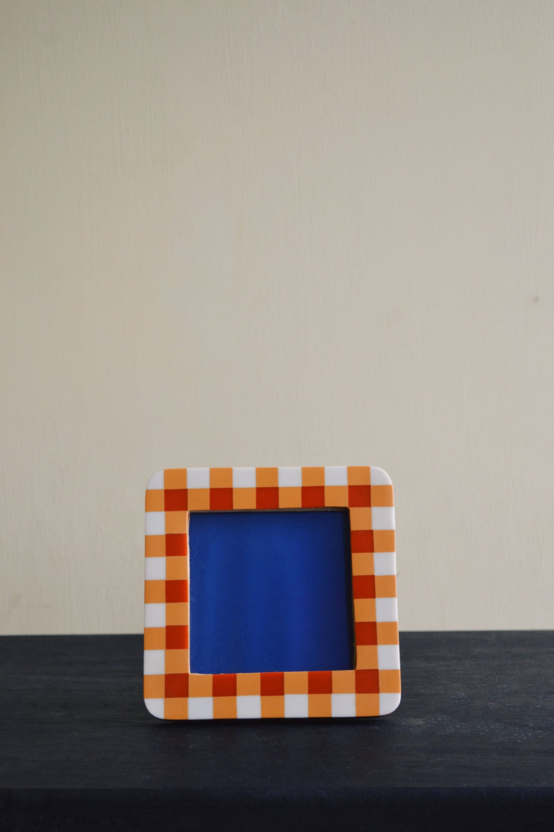 Gingham Frame - Five Styles Available