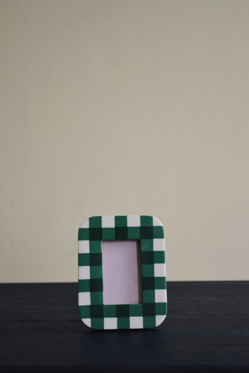 Gingham Frame - Five Styles Available