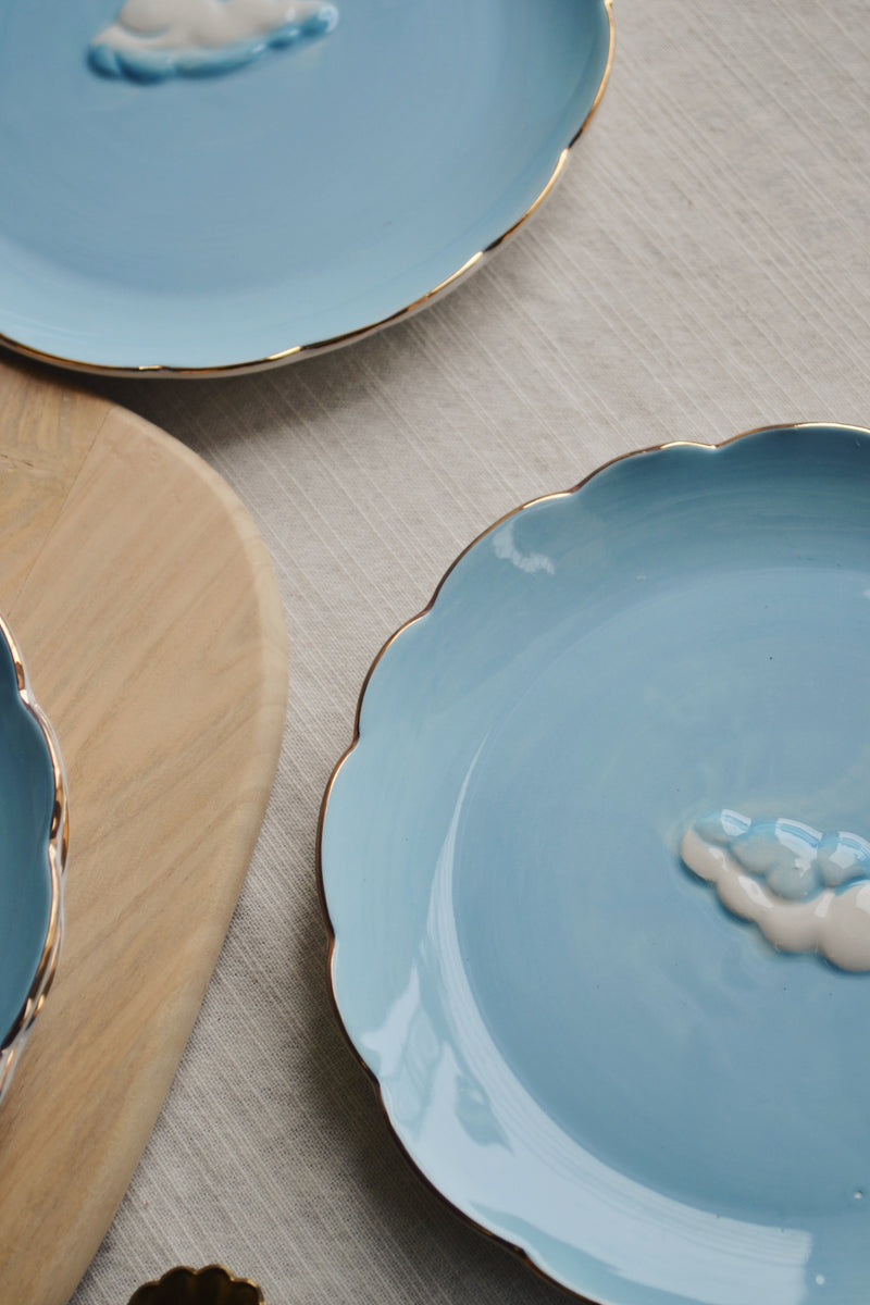 Cloud Plate