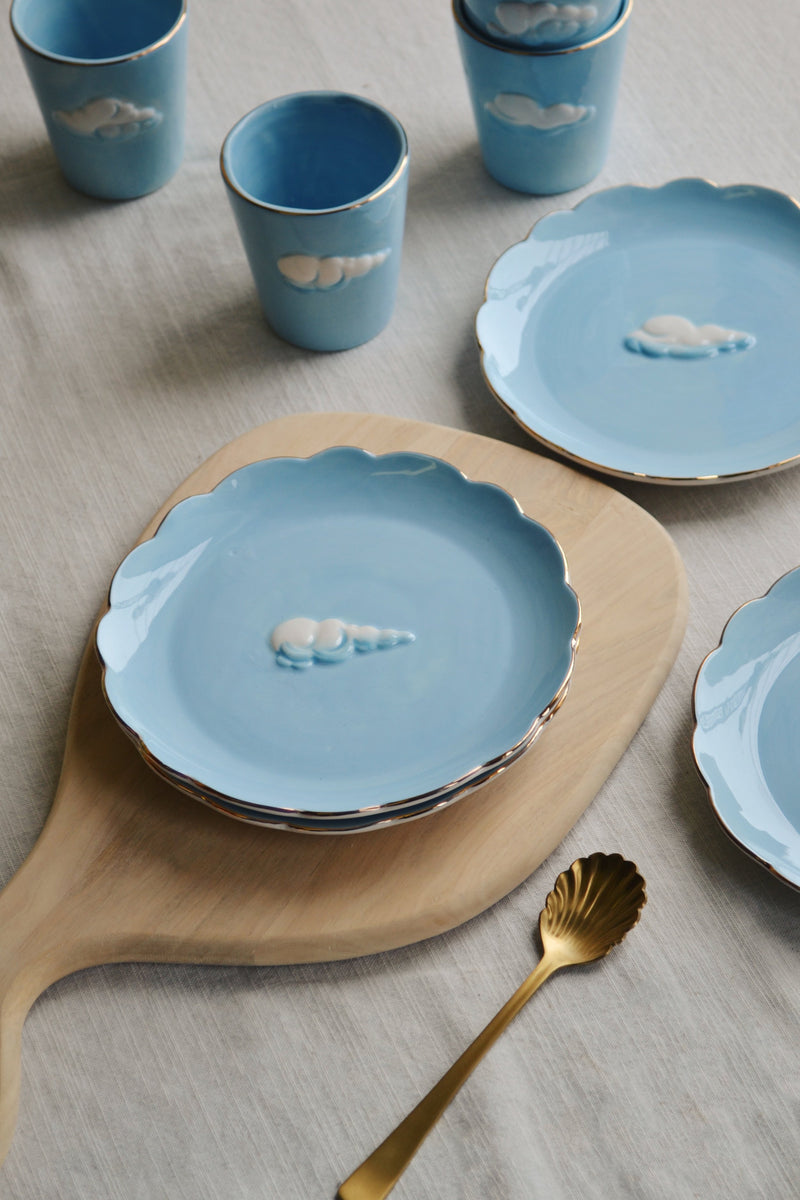 Cloud Plate