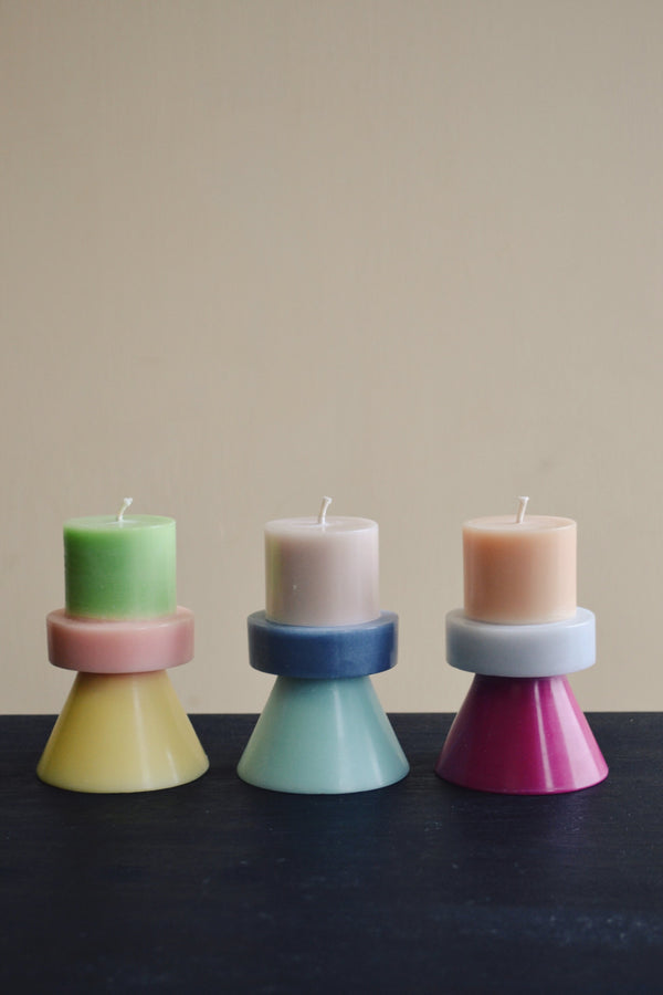 Stack Candle Mini