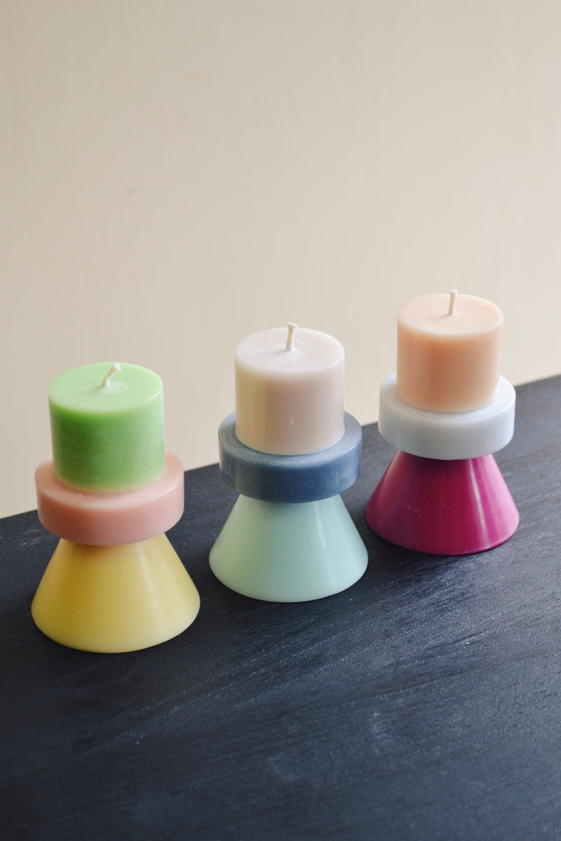 Stack Candle Mini