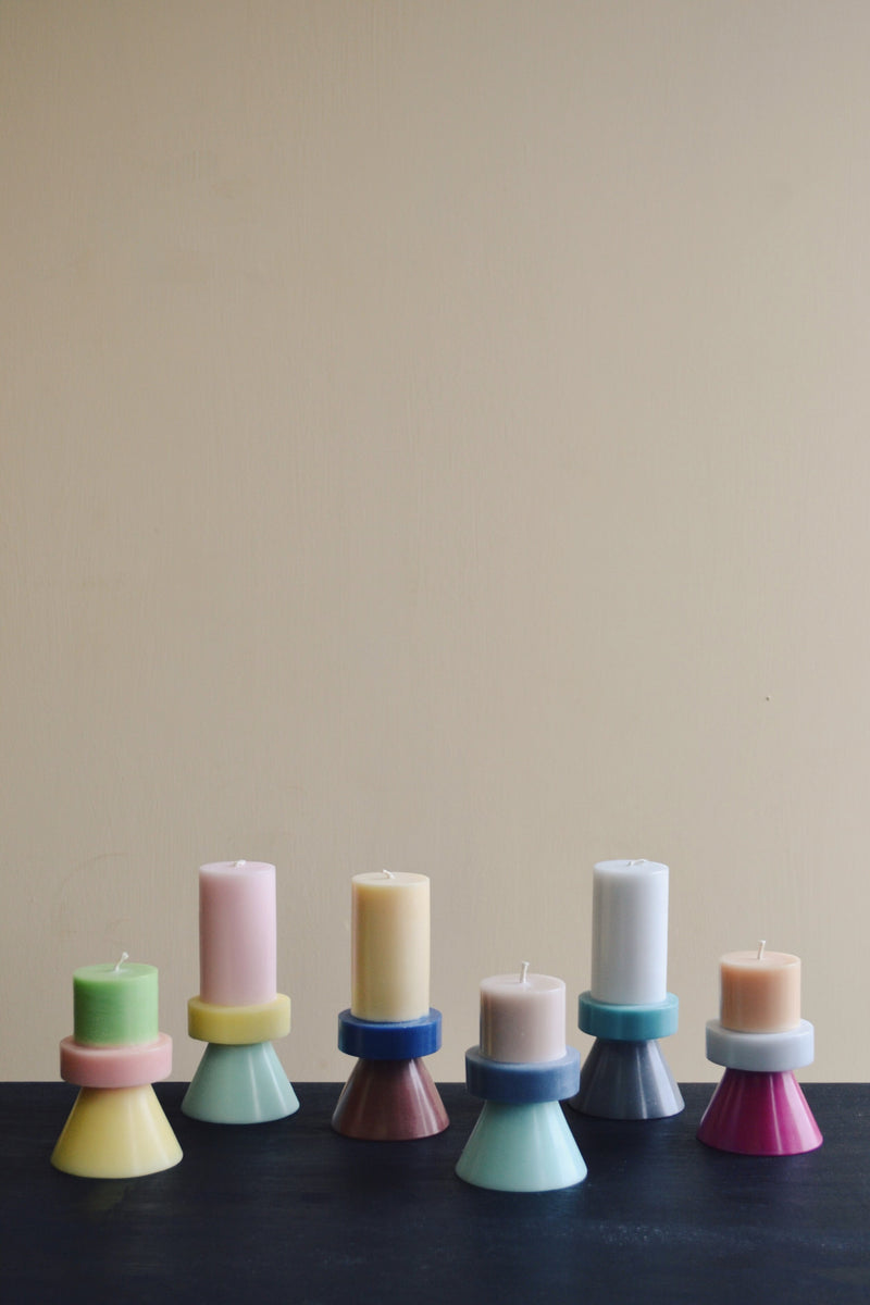 Stack Candle Mini