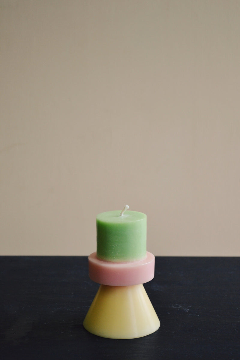 Stack Candle Mini