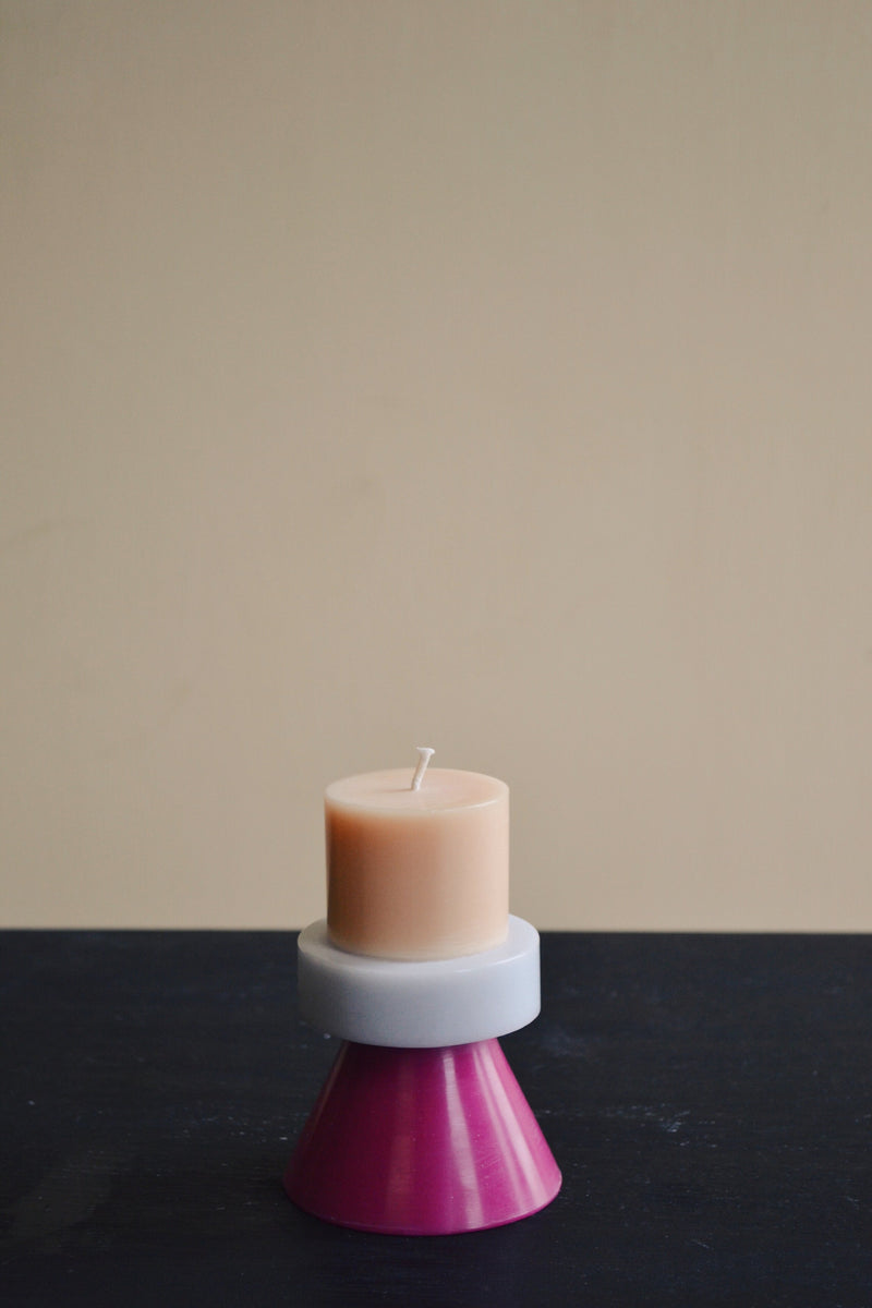 Stack Candle Mini