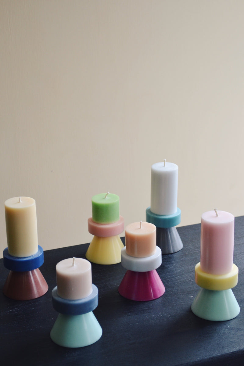 Stack Candle Mini