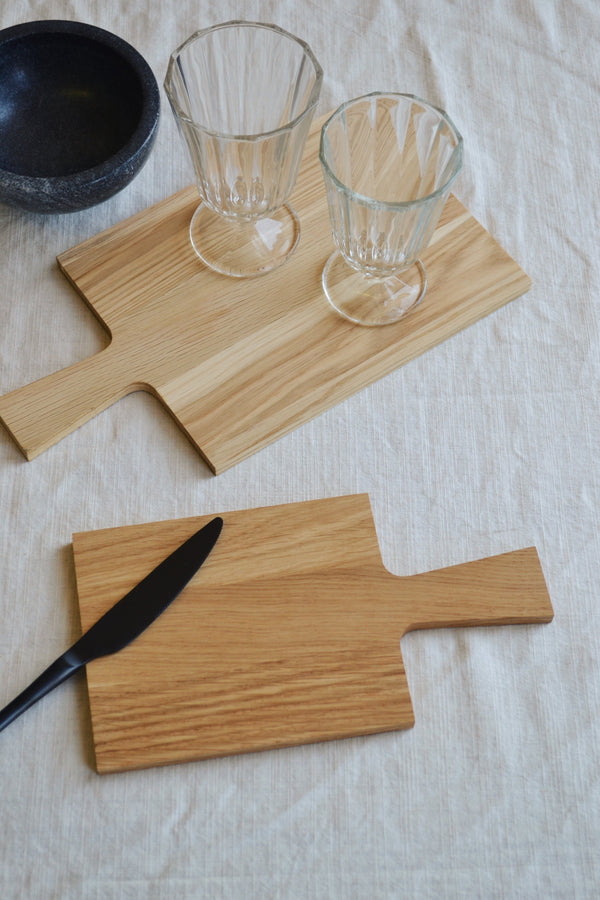 Oak Chopping Board - Two Sizes Available