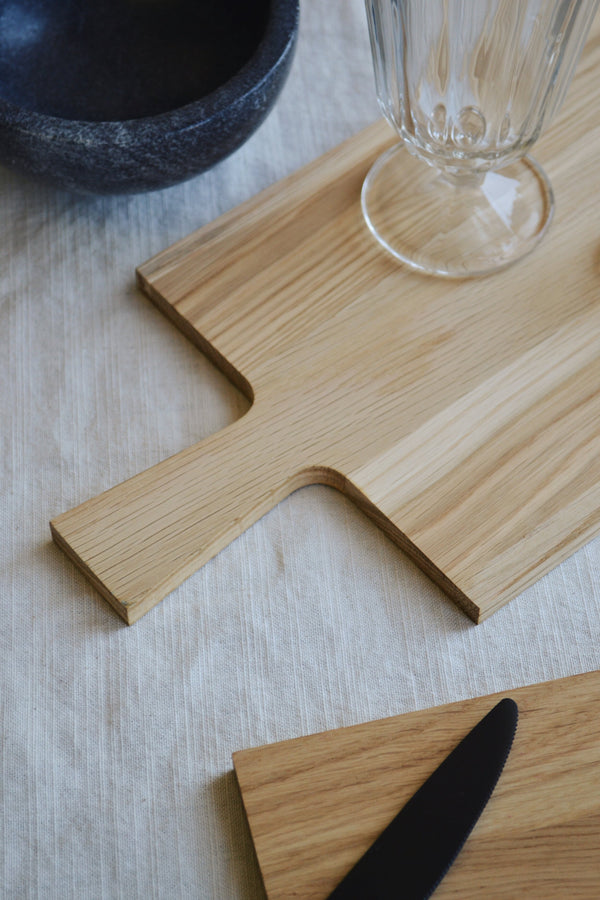 Oak Chopping Board - Two Sizes Available