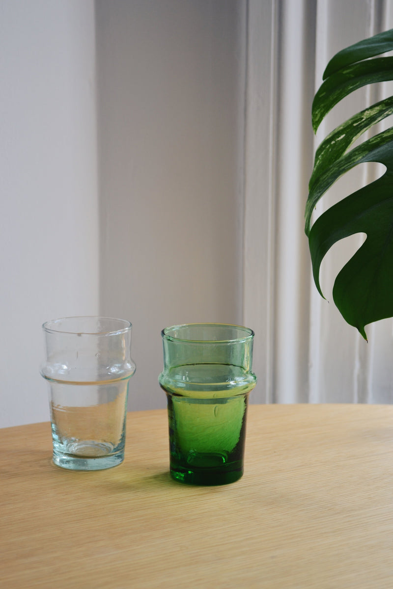 Recycled Glass Tumbler - Medium