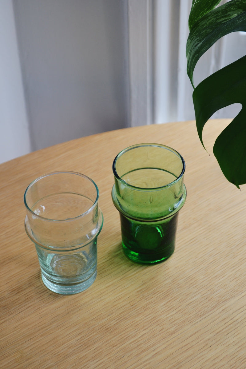 Recycled Glass Tumbler - Medium