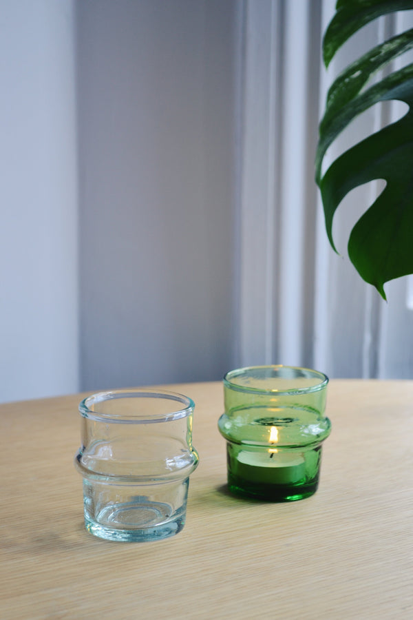 Recycled Glass Tumbler - Small