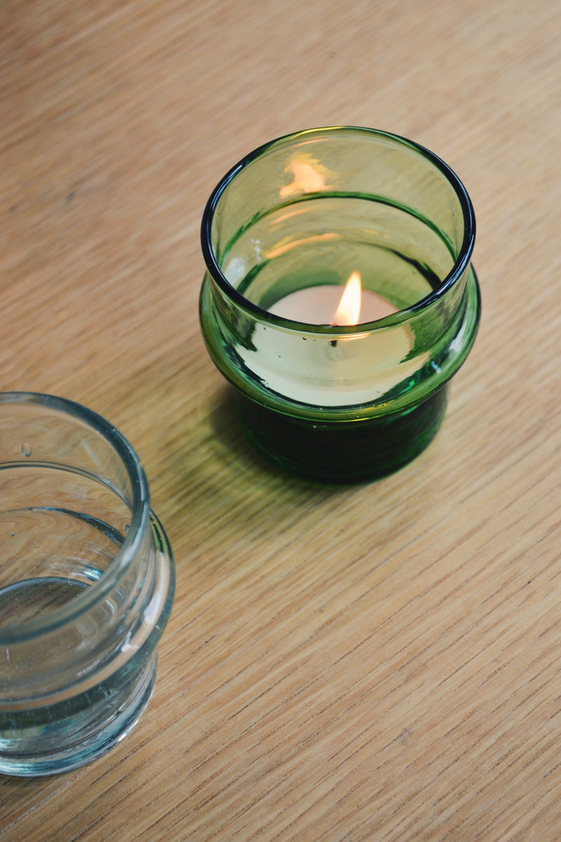Recycled Glass Tumbler - Small