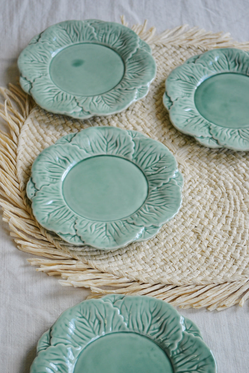 Fall leaf top plates