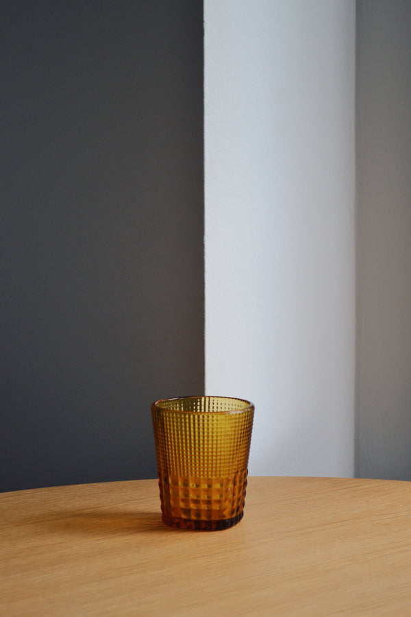 Glass Cup - Three Colours Available