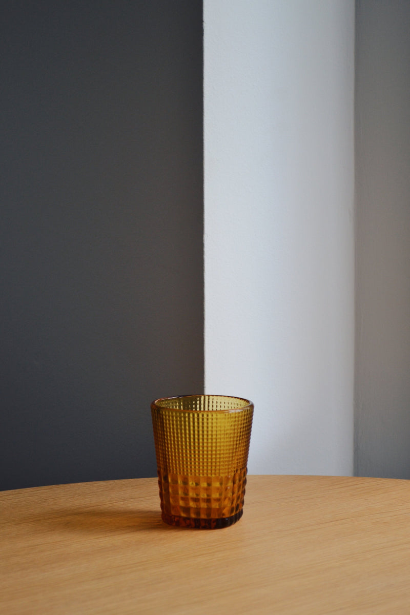 Glass Cup - Three Colours Available