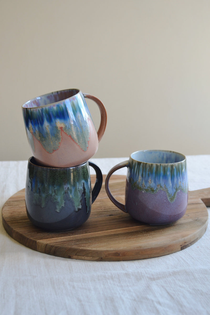 Bloomingville Glazed Mug