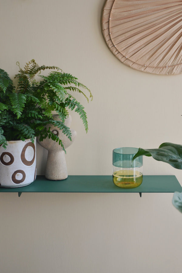 Metal Shelf - Three Colours Available