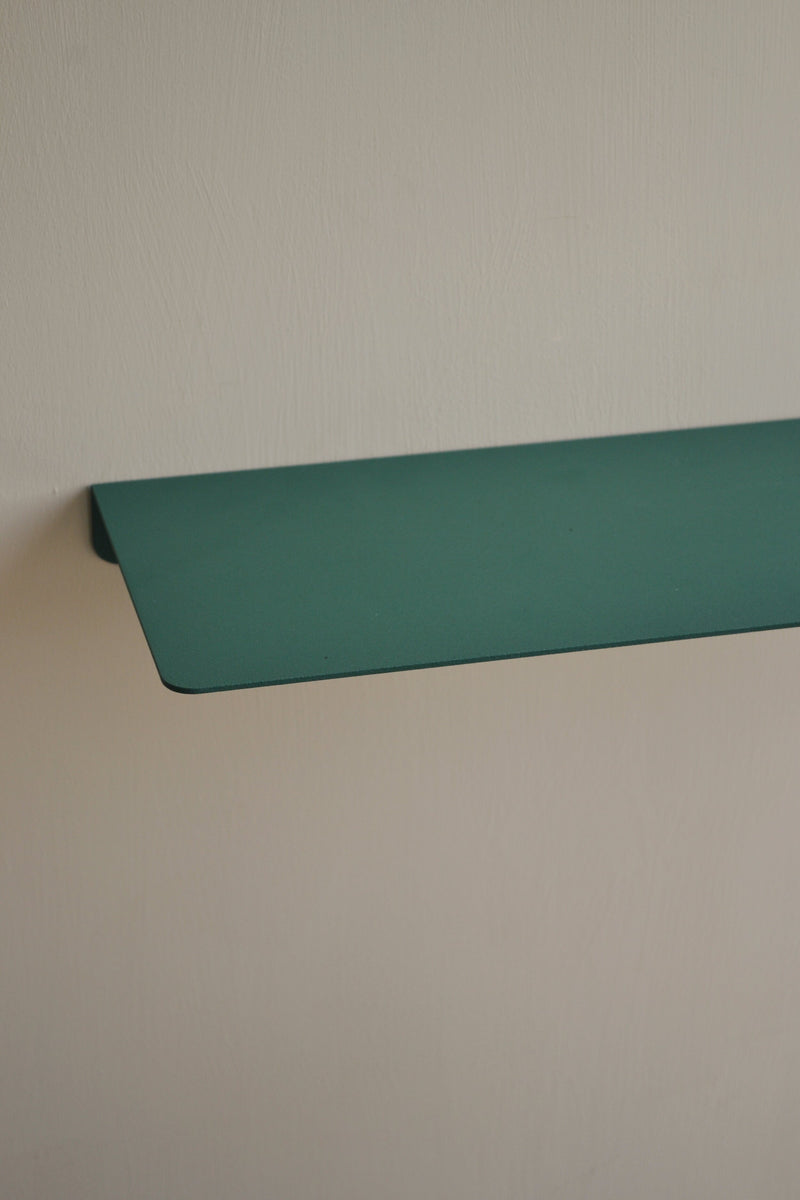 Metal Shelf - Three Colours Available