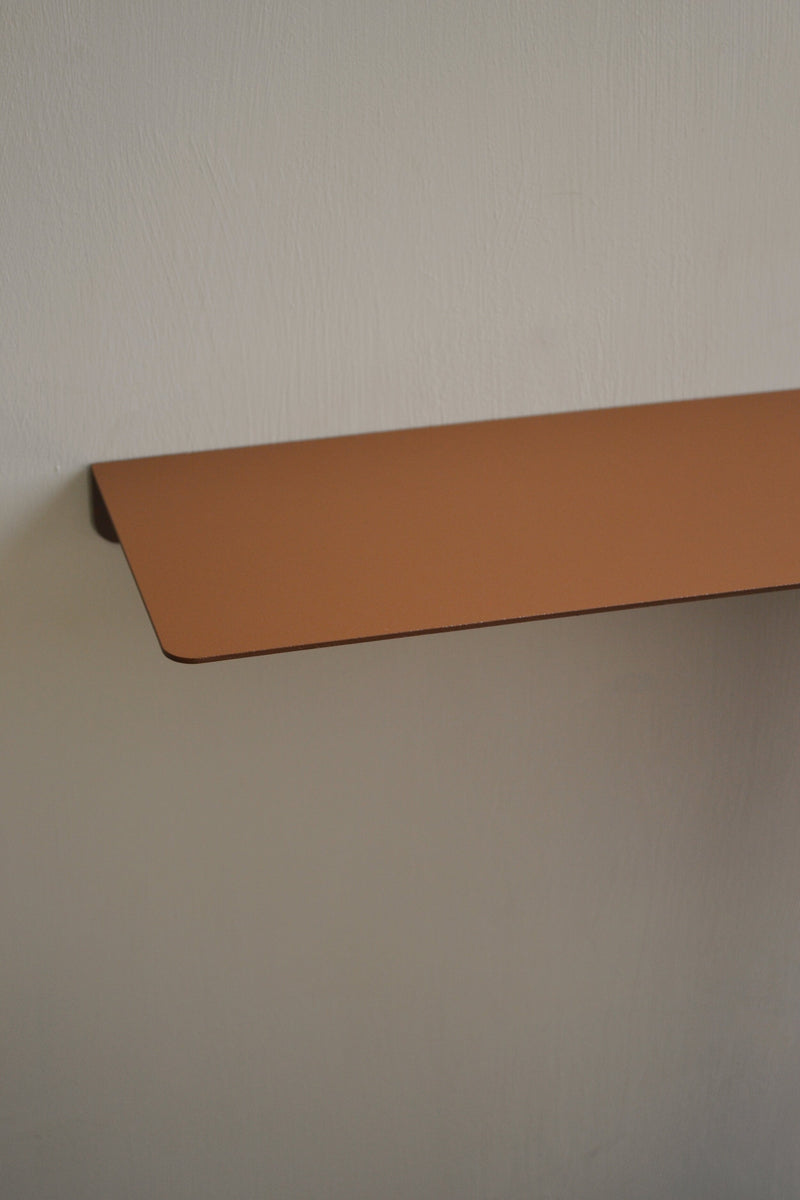 Metal Shelf - Three Colours Available