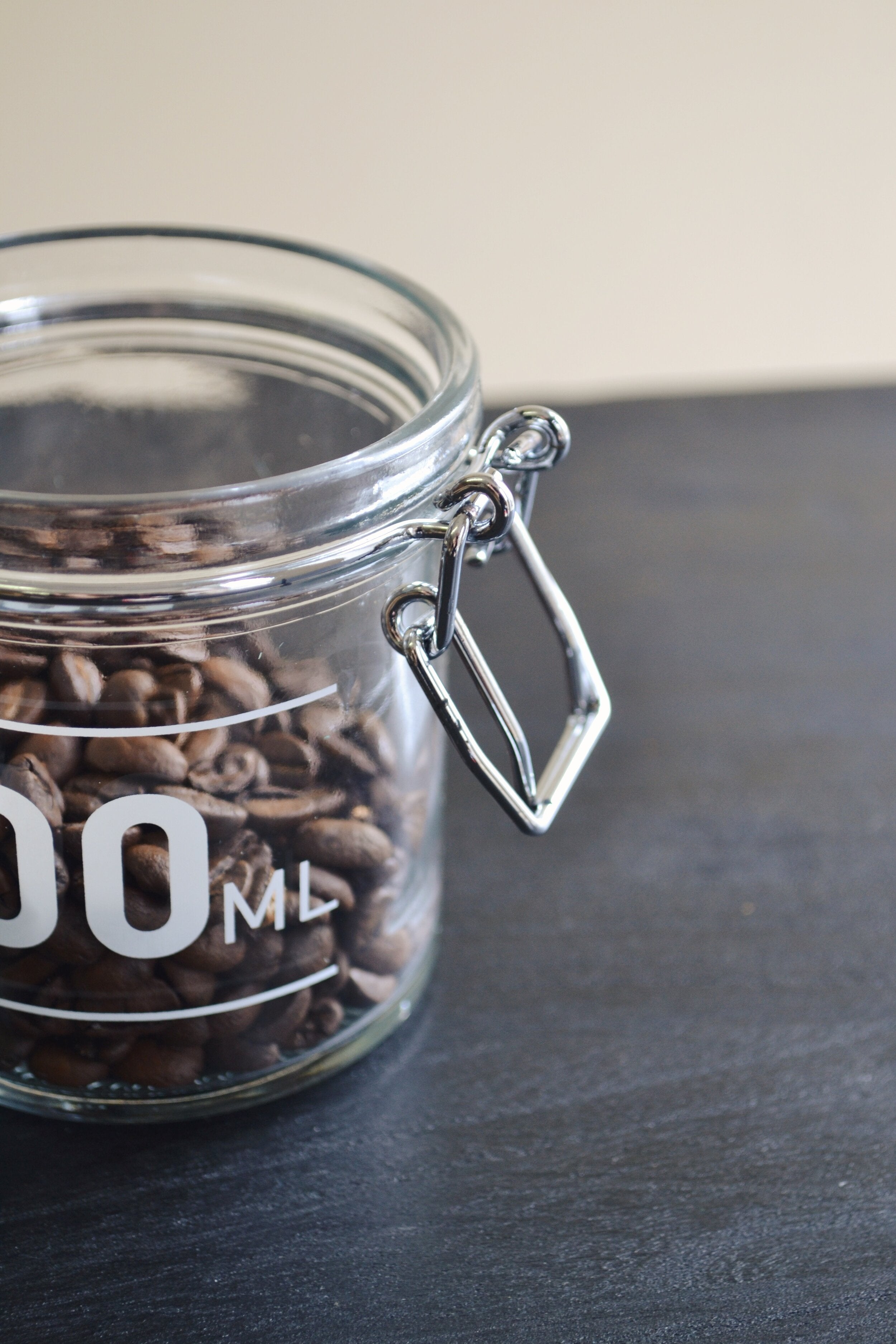 Glass Clip Jar - Two Sizes – Spicer and Wood