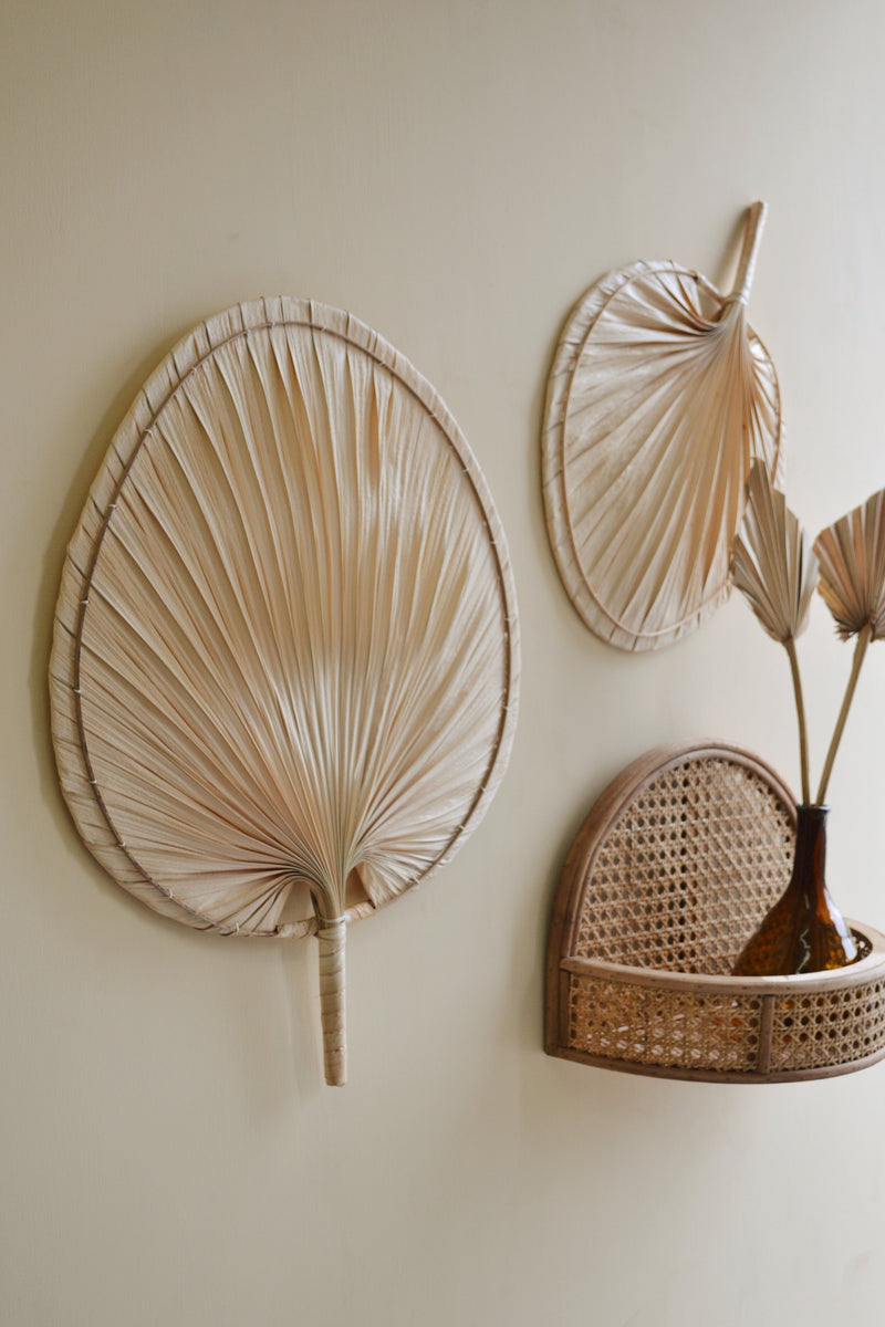Palm Leaf - Two Sizes Available