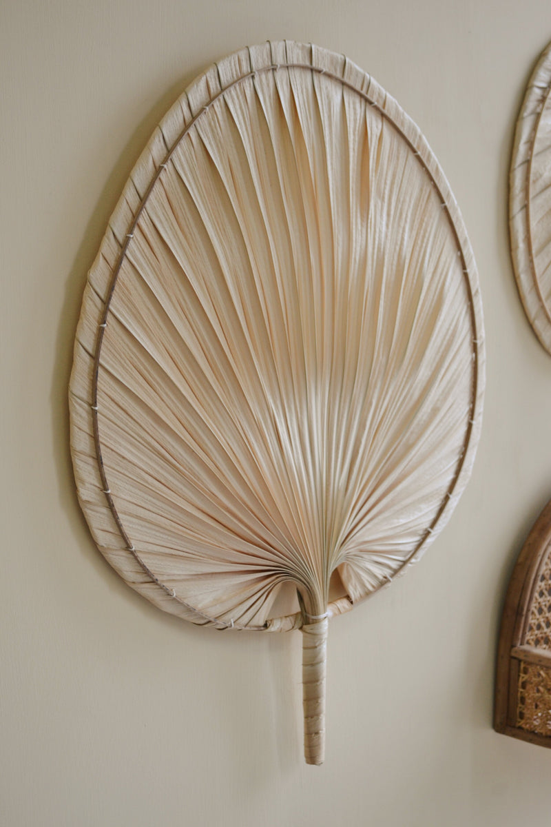 Palm Leaf - Two Sizes Available