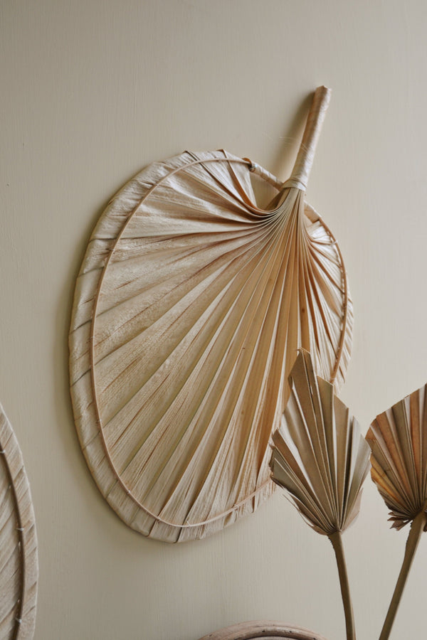 Palm Leaf - Two Sizes Available