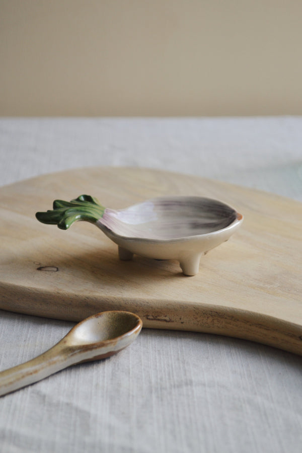 Wooden Eye Serving Tray