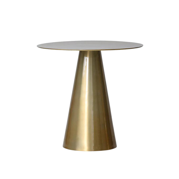 HKLIVING ® | Brass Side Table