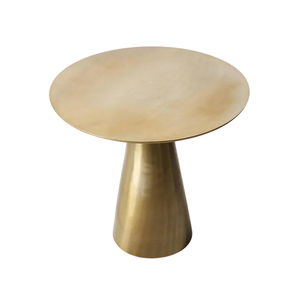 HKLIVING ® | Brass Side Table