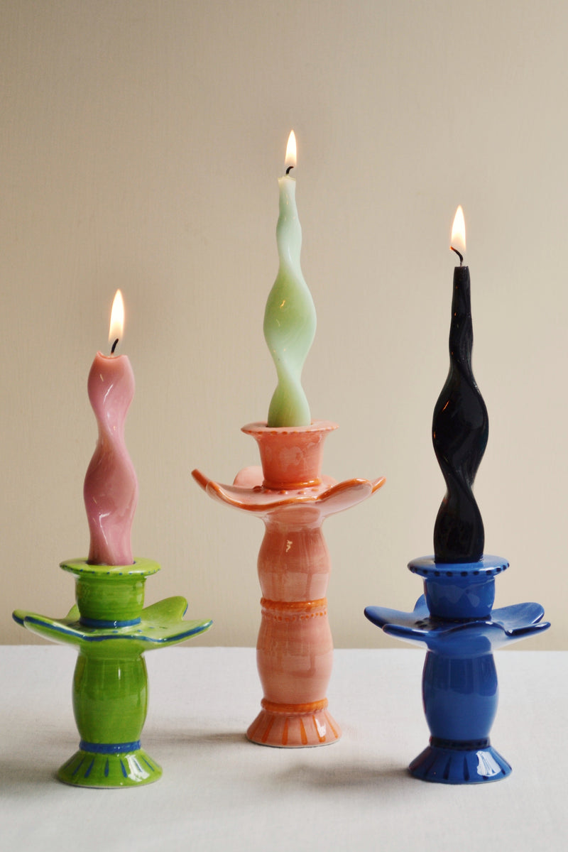 Posy Candle Holder - Three Styles Available