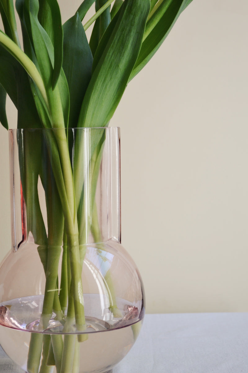 HKLIVING ® | Sundae Pink Glass Vase