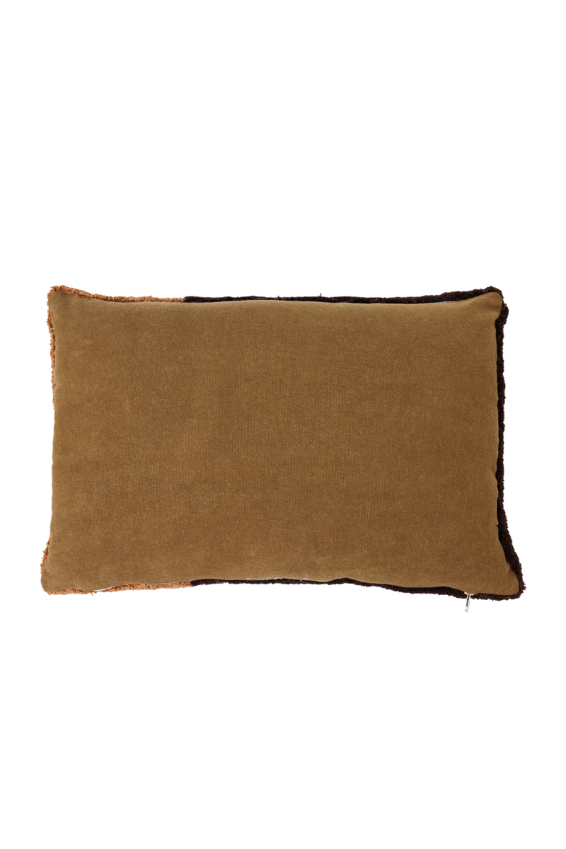 HKLIVING ® | Tufted Graphic Cushion - Bark