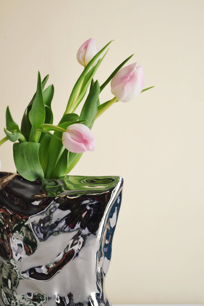 HKLIVING ® | Bag Of Crisps Vase