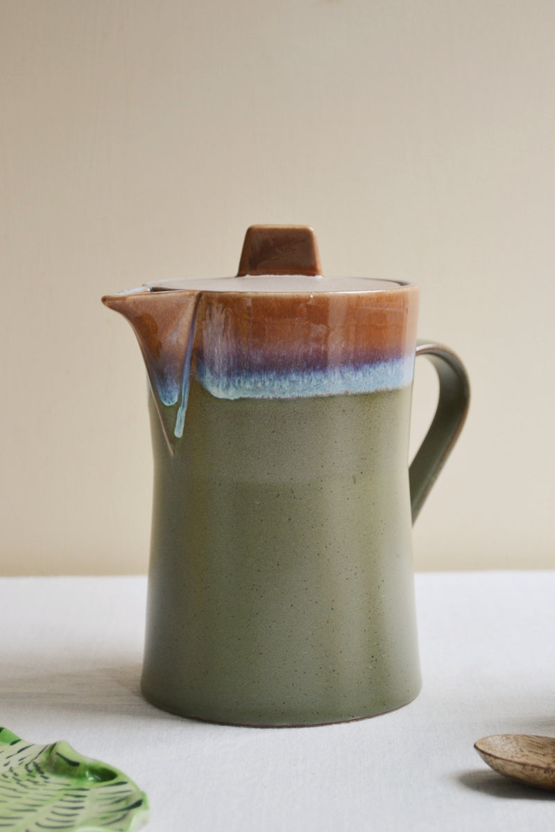 HKLIVING ® | Tea Pot - Peat