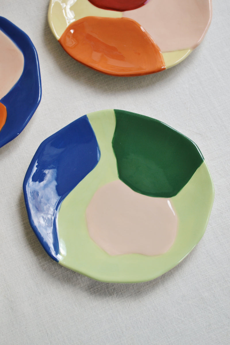 Chunky Plate - Four Styles Available