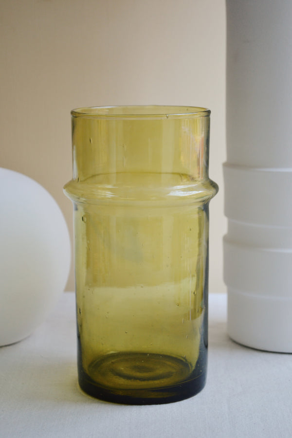 Beldi Glass Vase