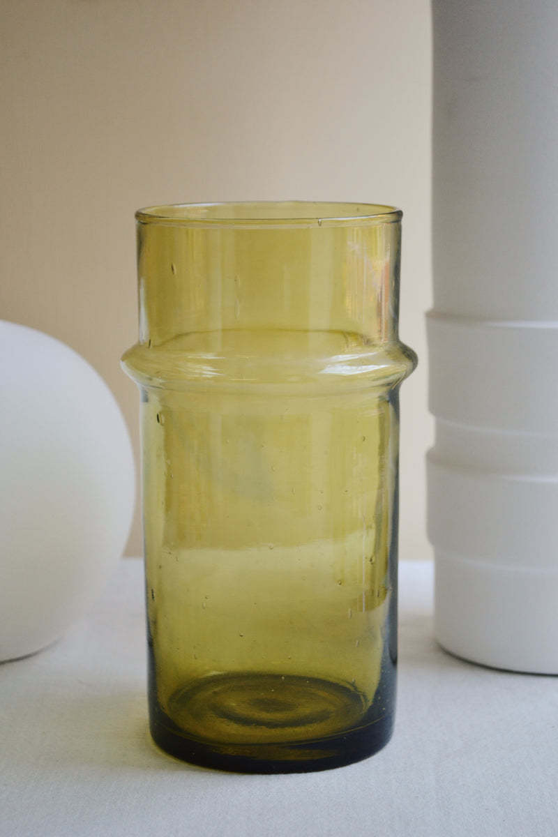 Beldi Glass Vase