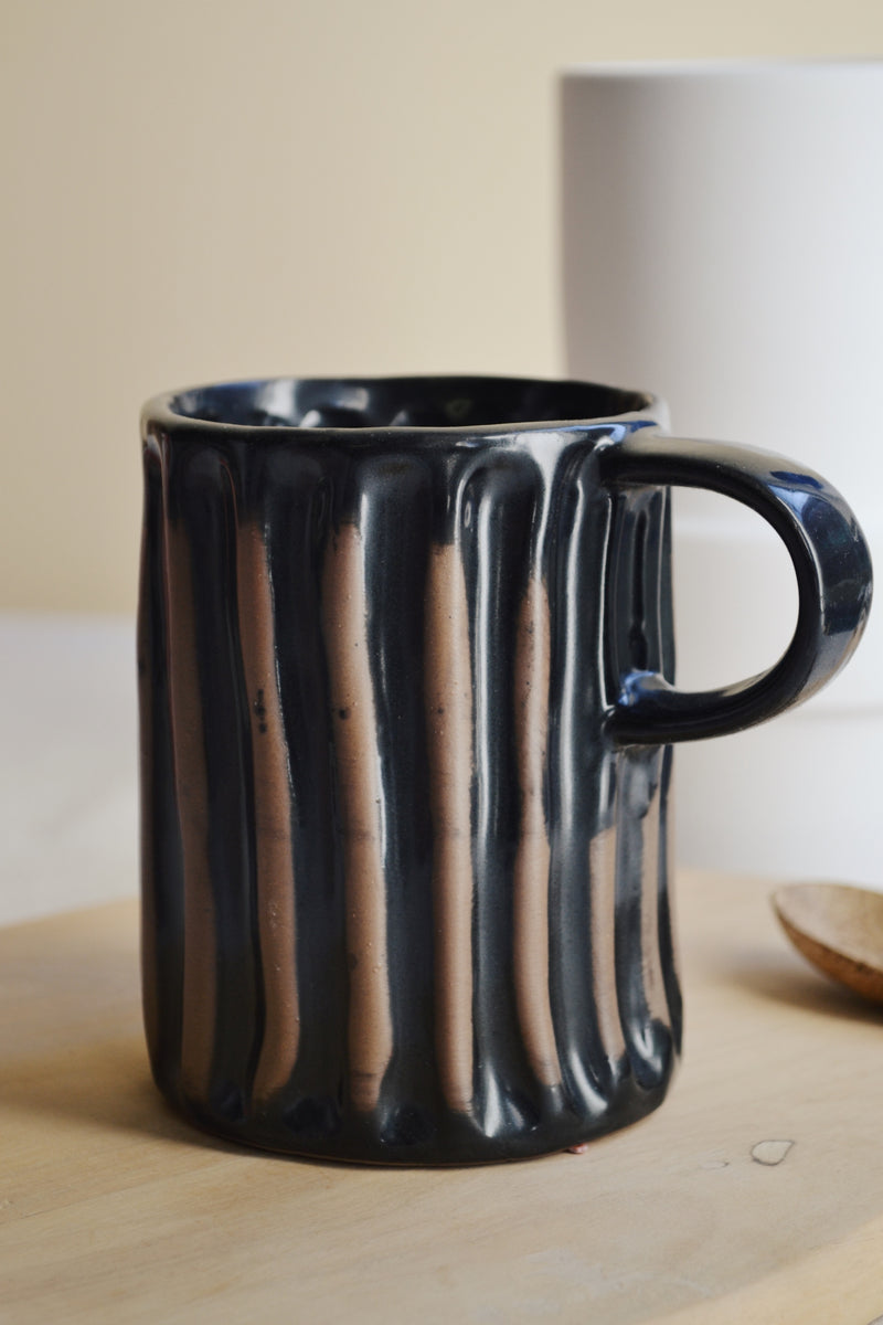 Cabin Mug - Black