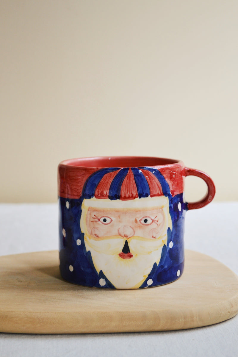 Dear Santa Mug