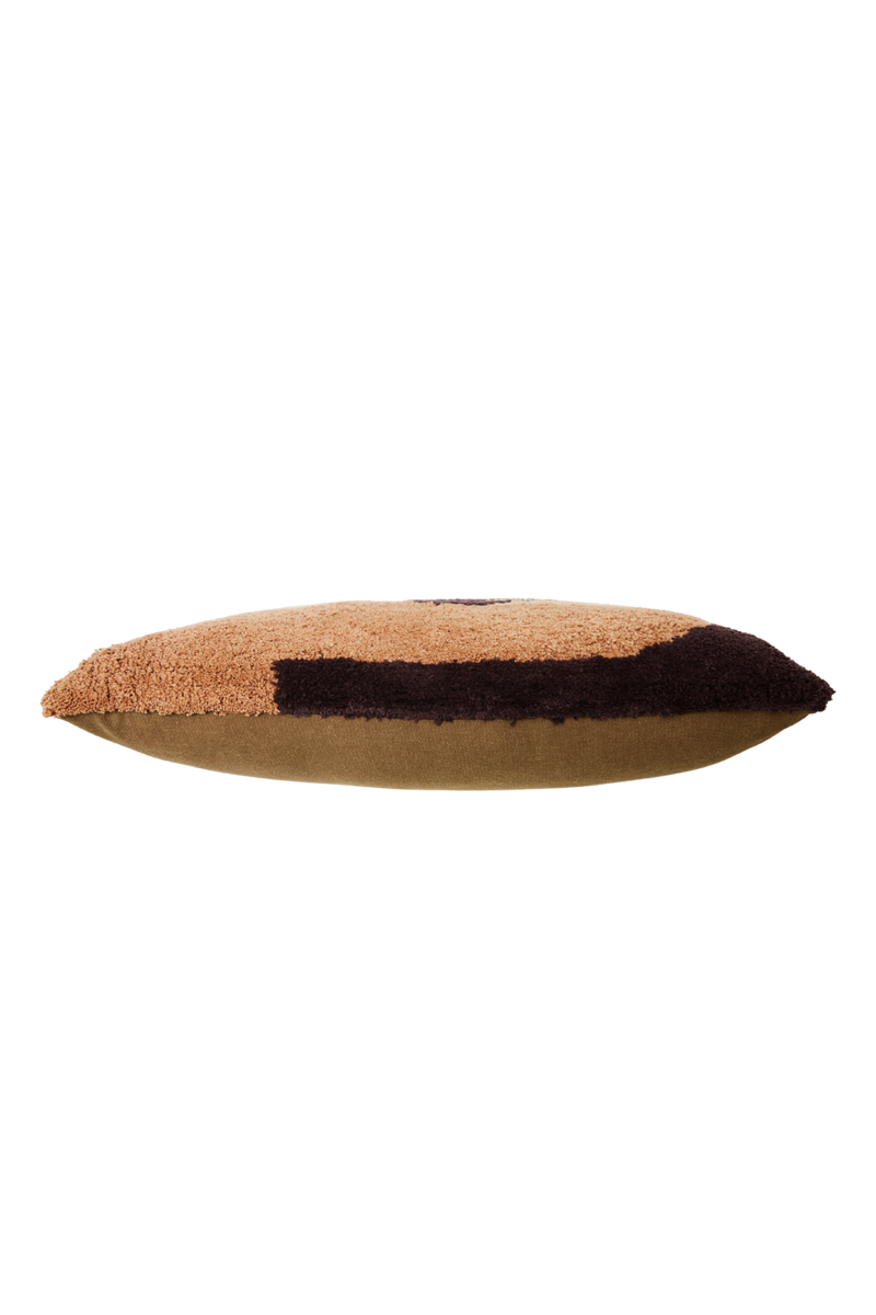 HKLIVING ® | Tufted Graphic Cushion - Bark