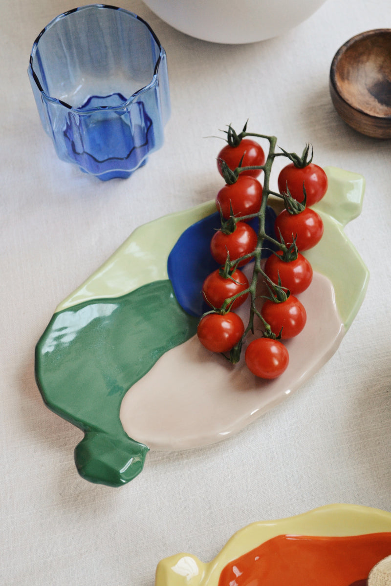 Chunky Platter - Two Sizes Available