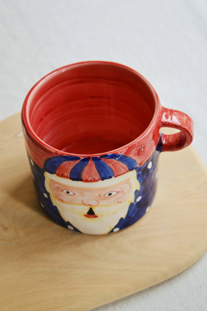 Dear Santa Mug