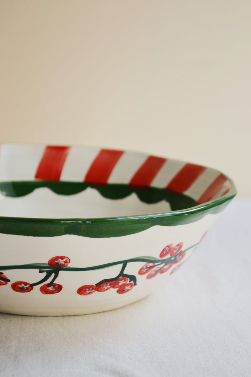 Enchanted Forest Large Bowl