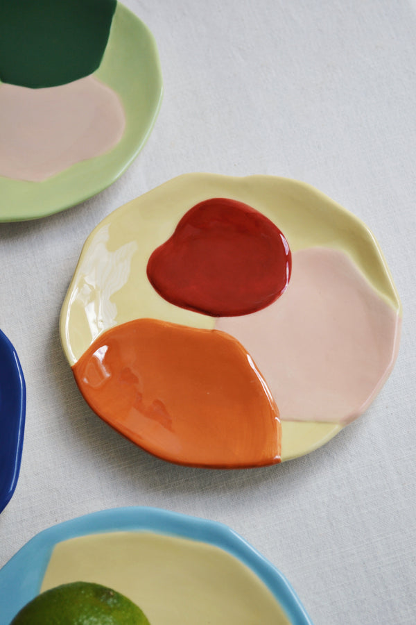 Chunky Plate - Four Styles Available