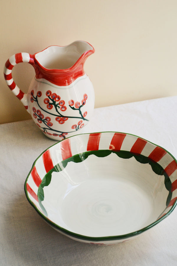 Enchanted Forest Large Bowl