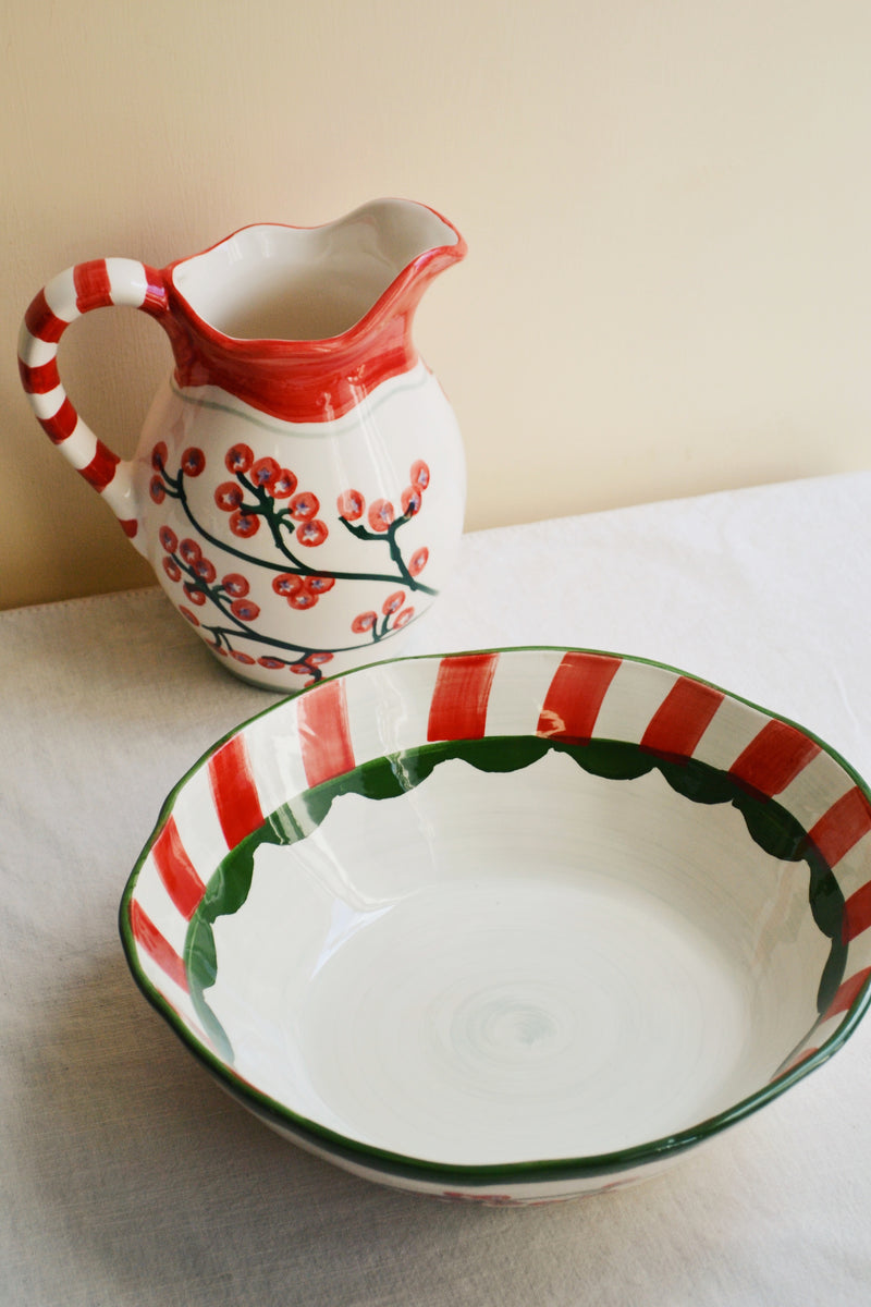 Enchanted Forest Large Bowl