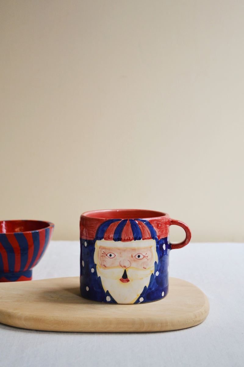 Dear Santa Mug